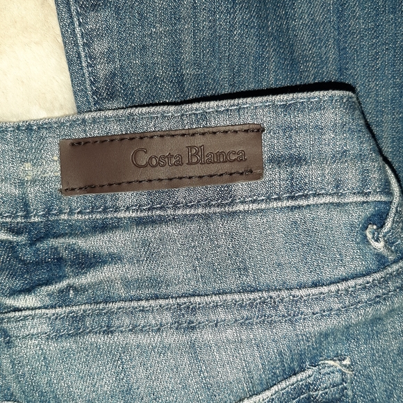 EUC Costa Blanca jeans - Picture 7 of 8